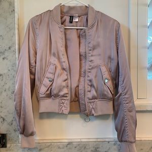 H&M bomber jacket